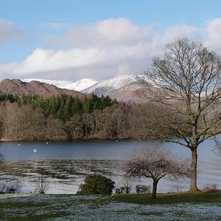 Yew - Woodland Ferienhaus Bowness-on-Windermere