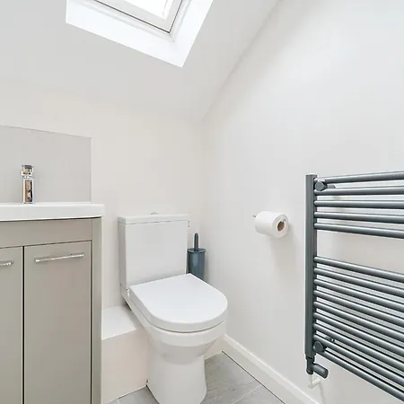 Holiday home Yew - Woodland