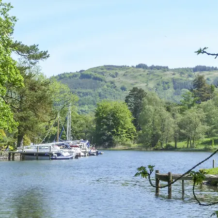 Yew - Woodland Bowness-on-Windermere