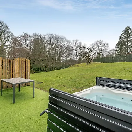 Дом отдыха Yew - Woodland Боунес-он-Уиндермер