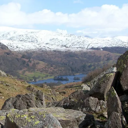 Yew - Woodland Дом отдыха *